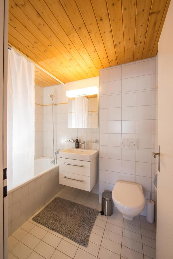 Chalet Sunneblick Grindelwald Exteriér fotografie