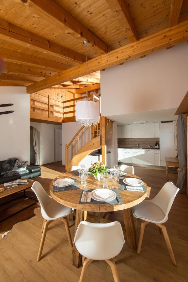 Chalet Sunneblick Grindelwald Exteriér fotografie