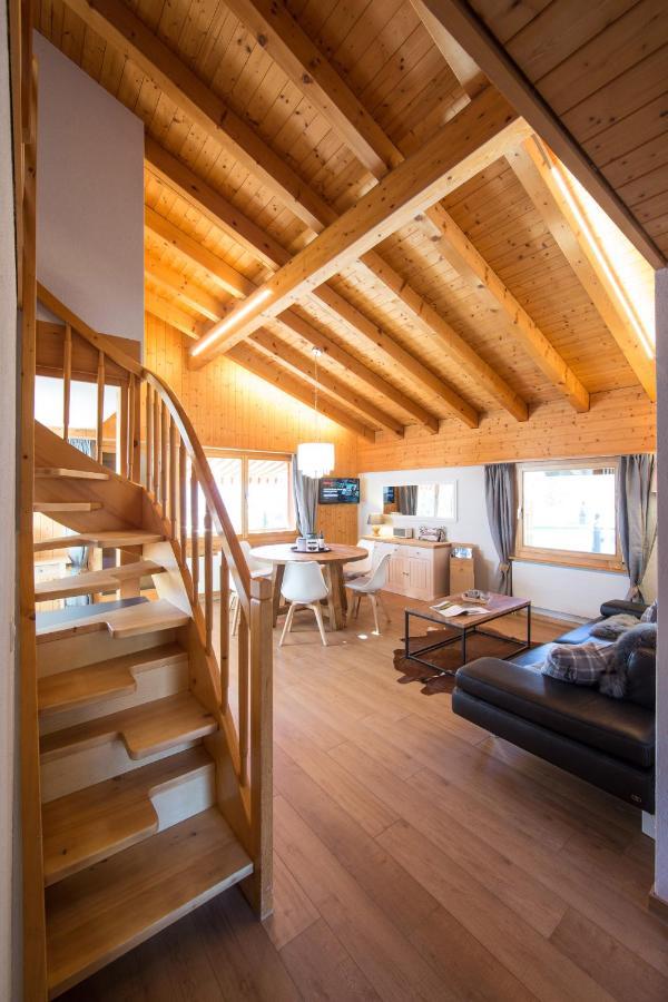 Chalet Sunneblick Grindelwald Exteriér fotografie
