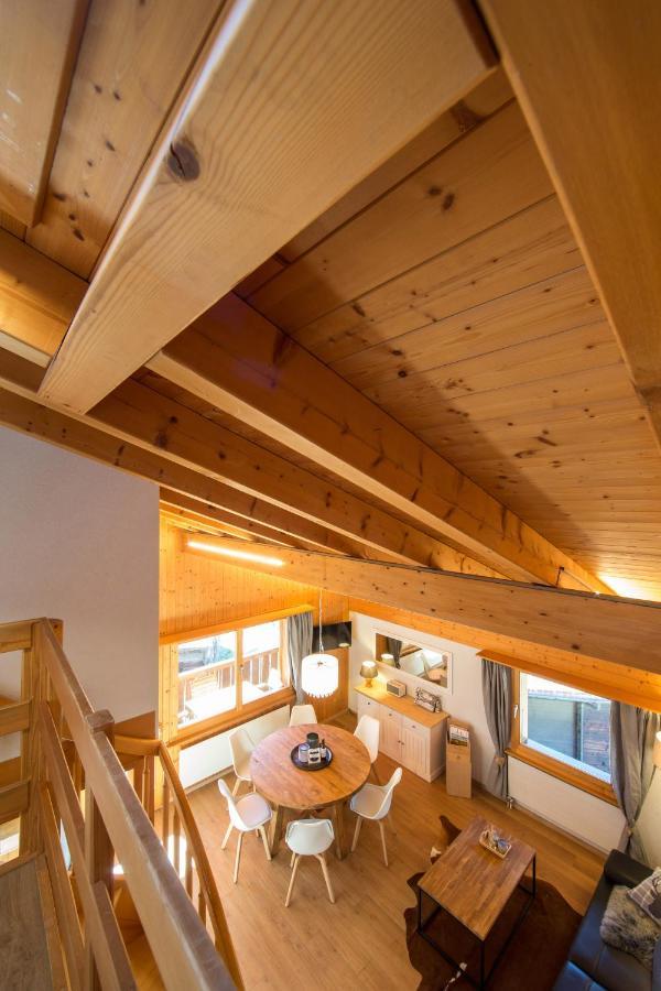 Chalet Sunneblick Grindelwald Exteriér fotografie