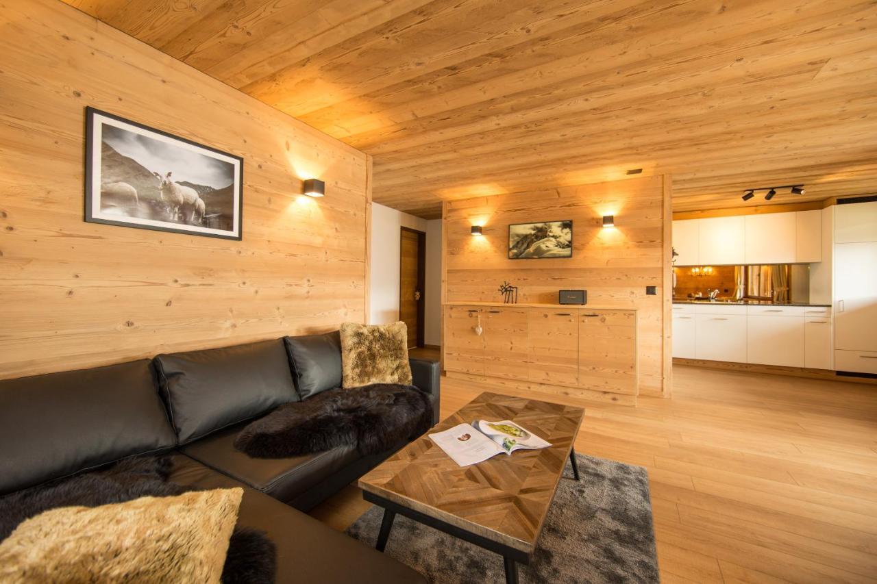 Chalet Sunneblick Grindelwald Exteriér fotografie