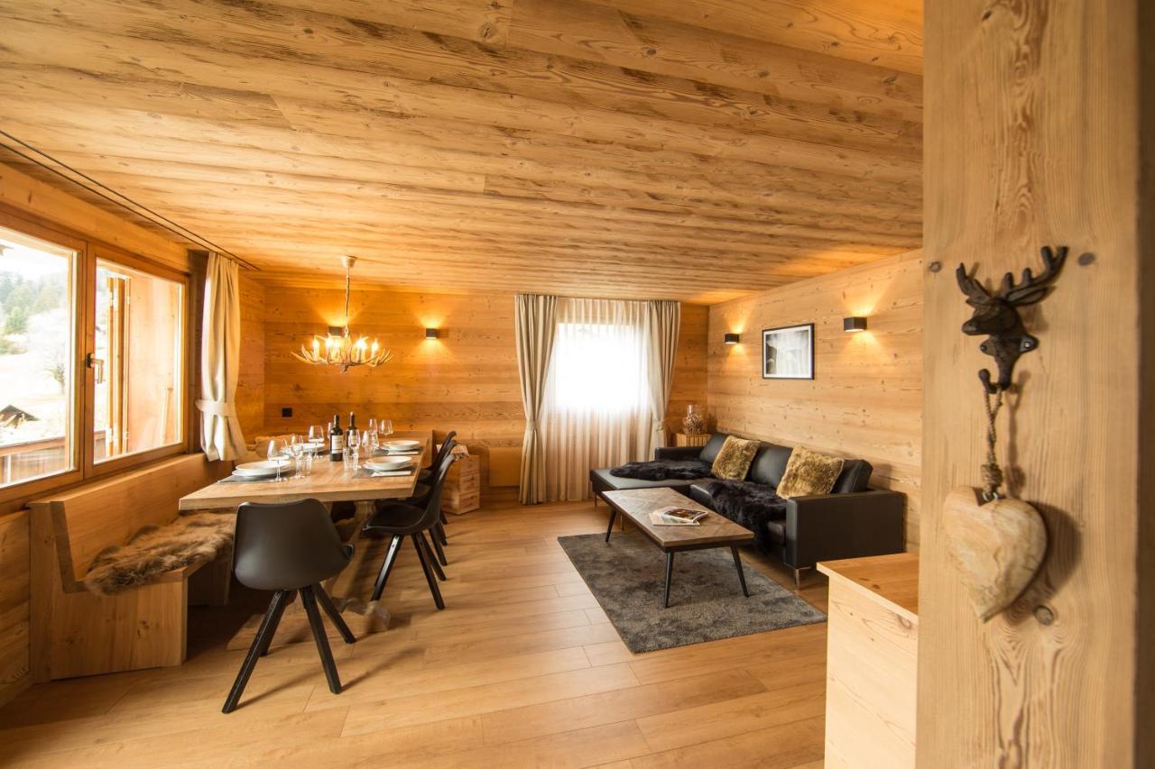 Chalet Sunneblick Grindelwald Exteriér fotografie