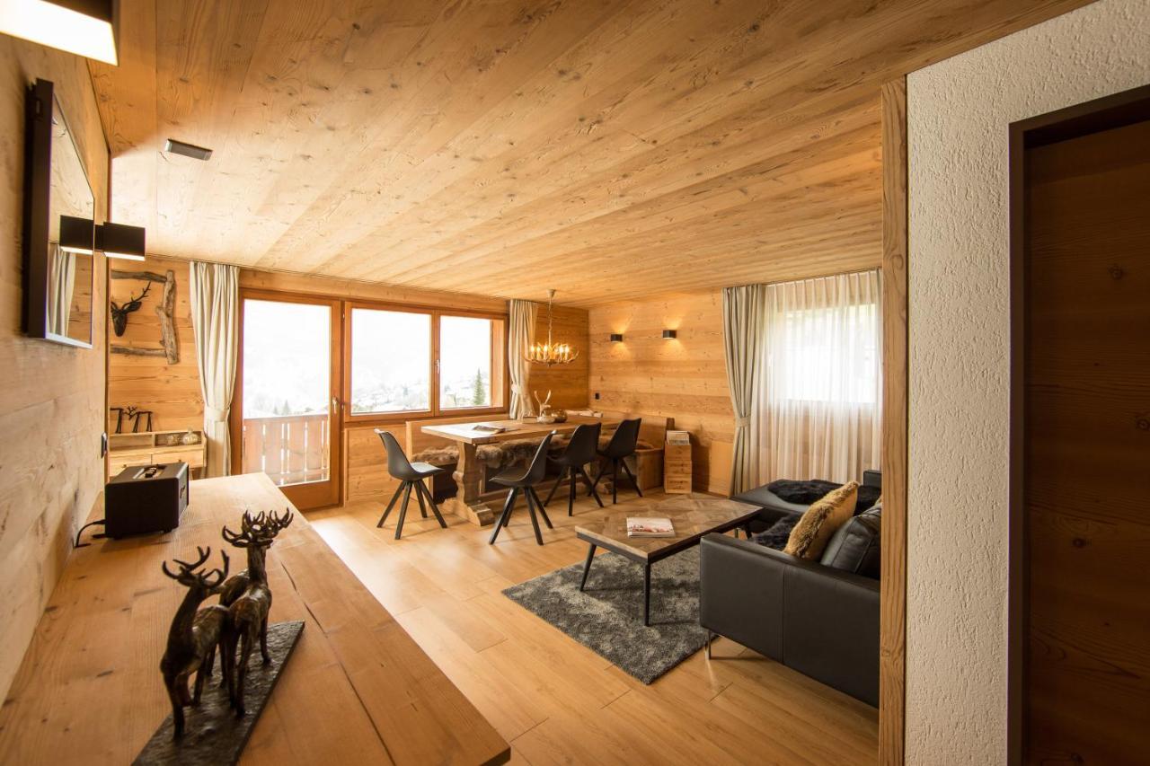 Chalet Sunneblick Grindelwald Exteriér fotografie