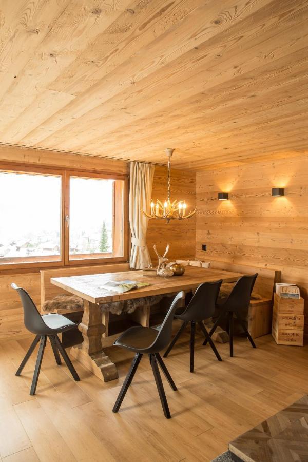 Chalet Sunneblick Grindelwald Exteriér fotografie
