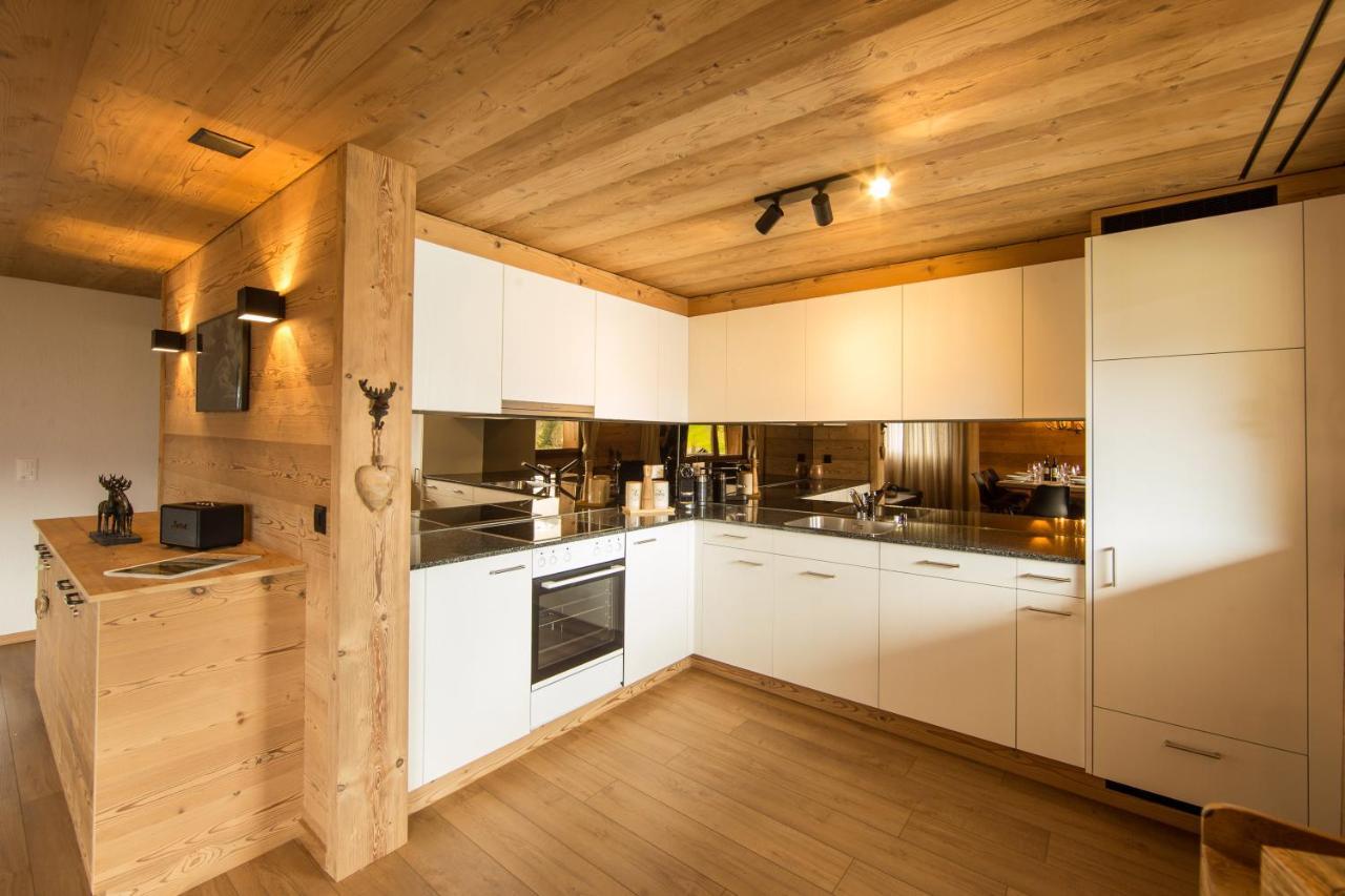 Chalet Sunneblick Grindelwald Pokoj fotografie