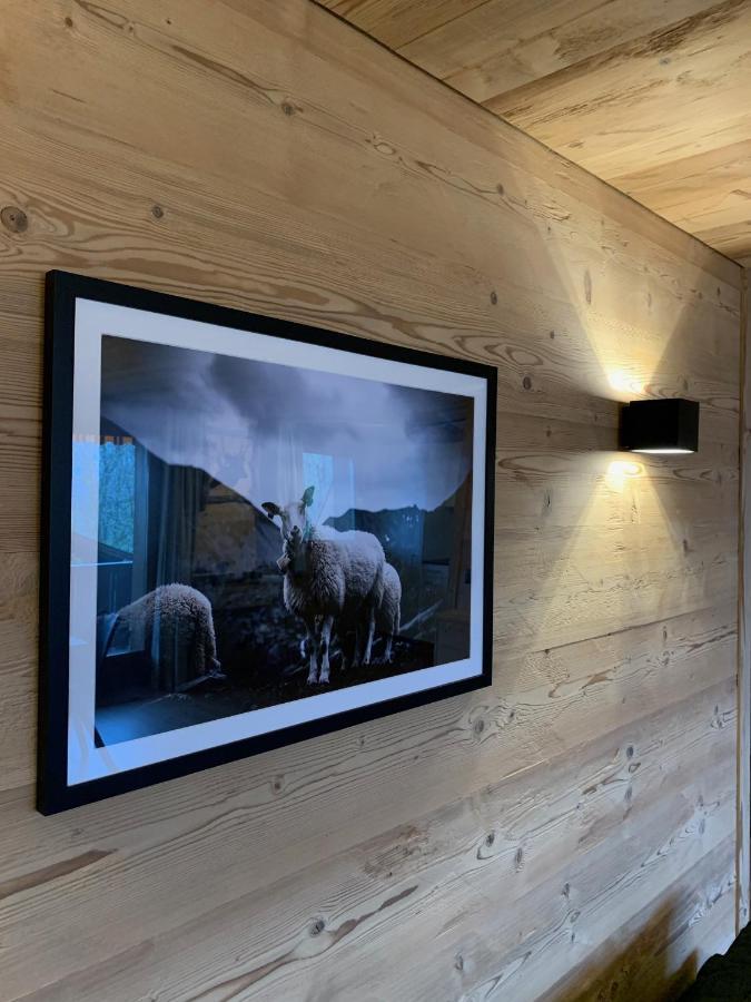 Chalet Sunneblick Grindelwald Exteriér fotografie