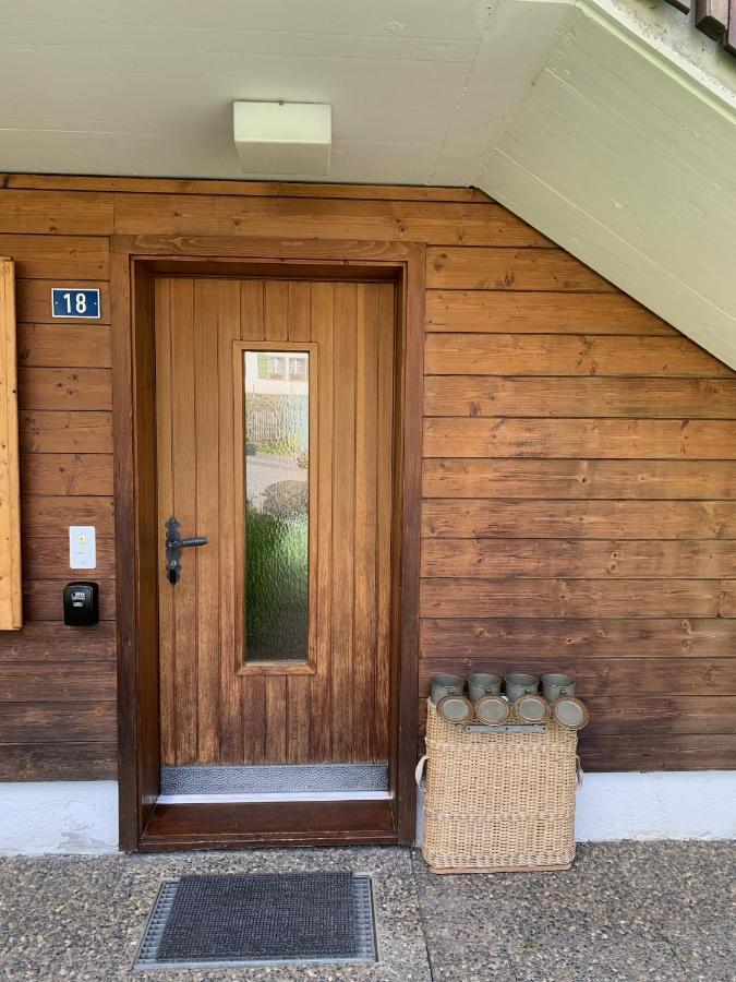 Chalet Sunneblick Grindelwald Exteriér fotografie